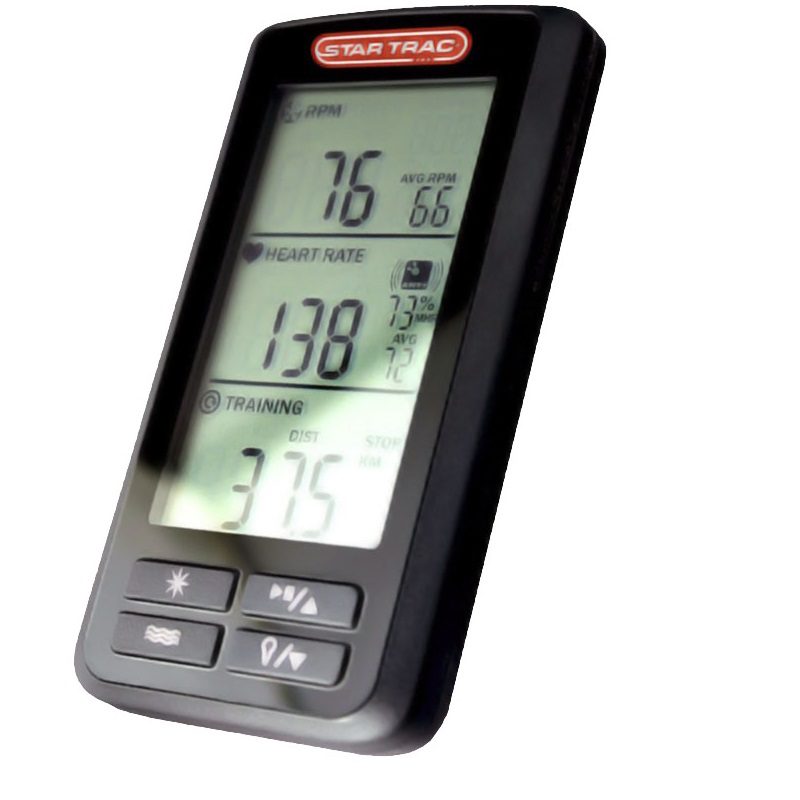 star trac group cycling computer