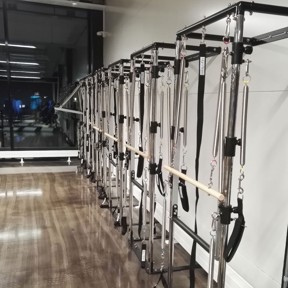 ALIGN PILATES HALF CADILLAC WALL MOUNT - Image 3