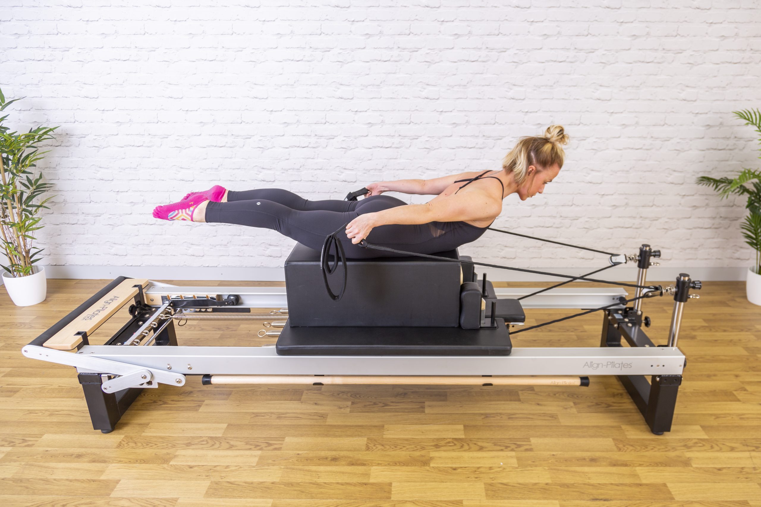 ALIGN PILATES A8-PRΟ REFORMER BUNDLE - Image 4