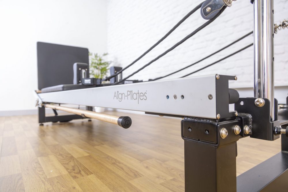 ALIGN PILATES A8-PRΟ REFORMER BUNDLE