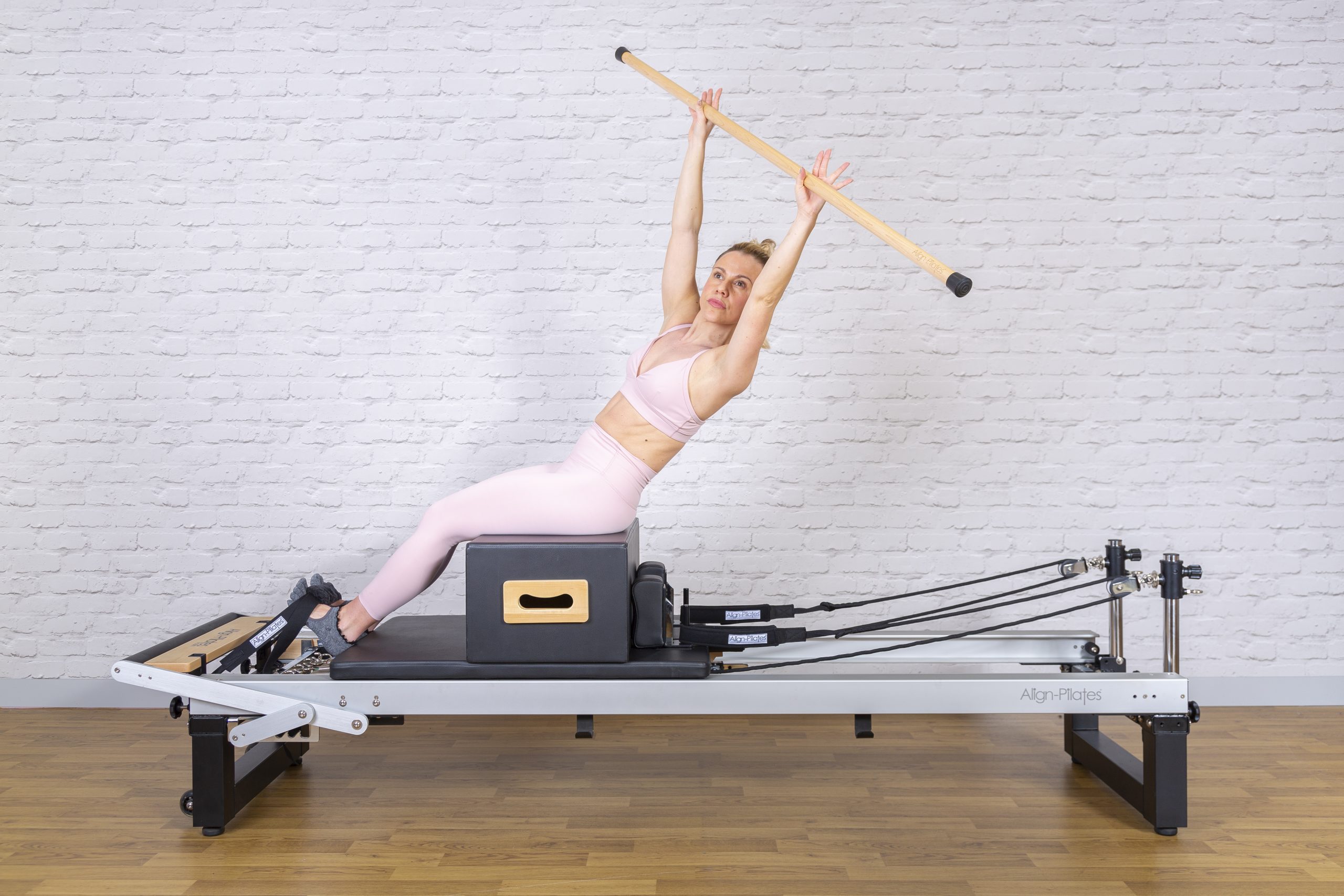 ALIGN PILATES A8-PRΟ REFORMER BUNDLE - Image 6
