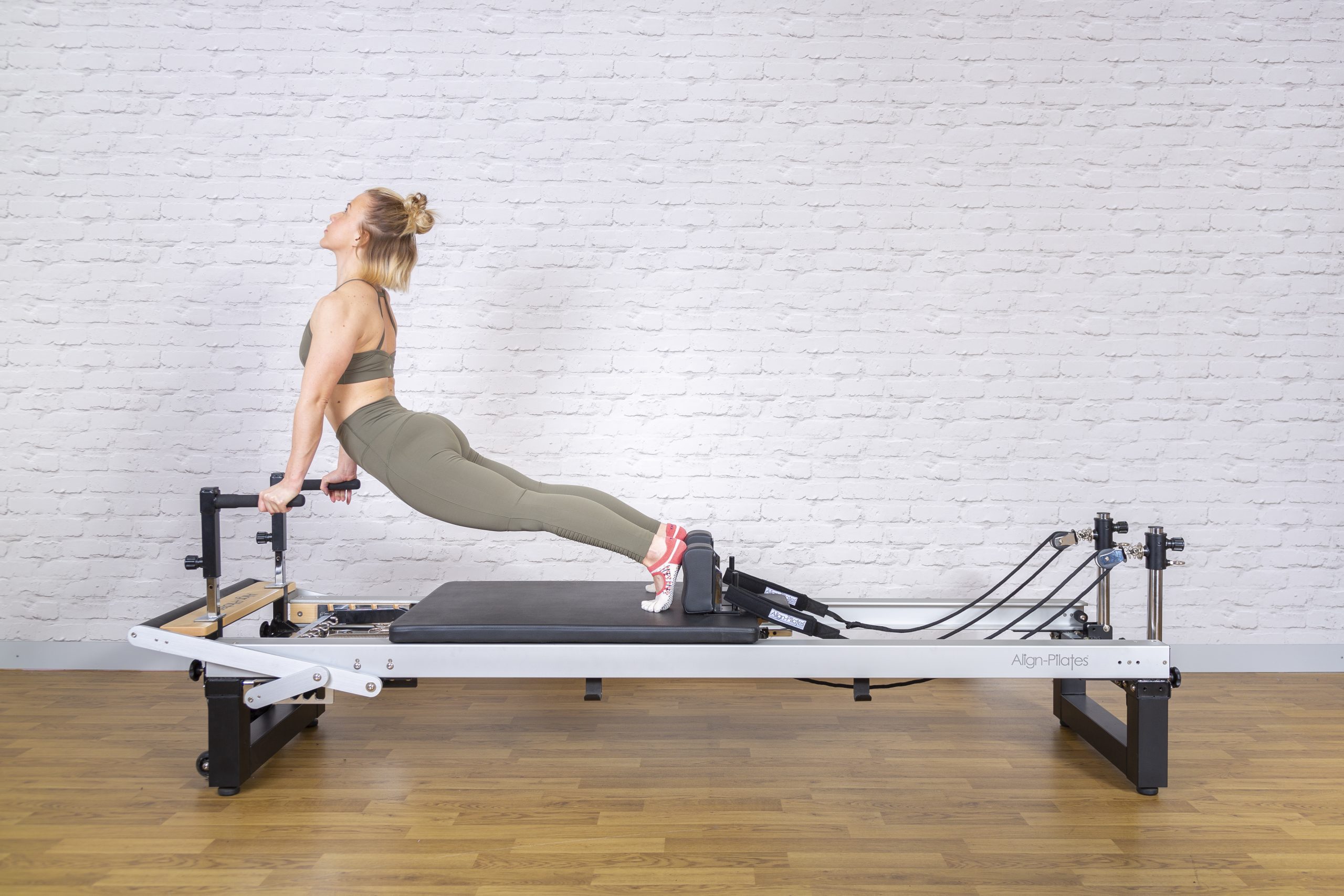 ALIGN PILATES A8-PRΟ REFORMER BUNDLE - Image 7