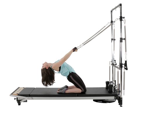 C1 Pro reformer με half cadillac