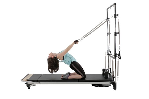 C1 Pro reformer με half cadillac