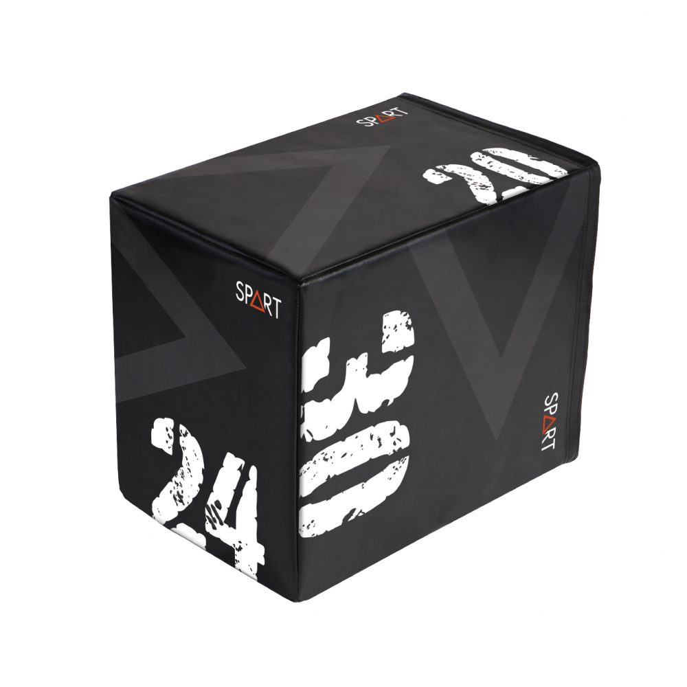 3 IN 1 SOFT PLYOBOX SPART CD-9001