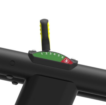 ΔΙΑΔΡΟΜΟΣ HIITMILL™ X with Console by STAIRMASTER - Image 3