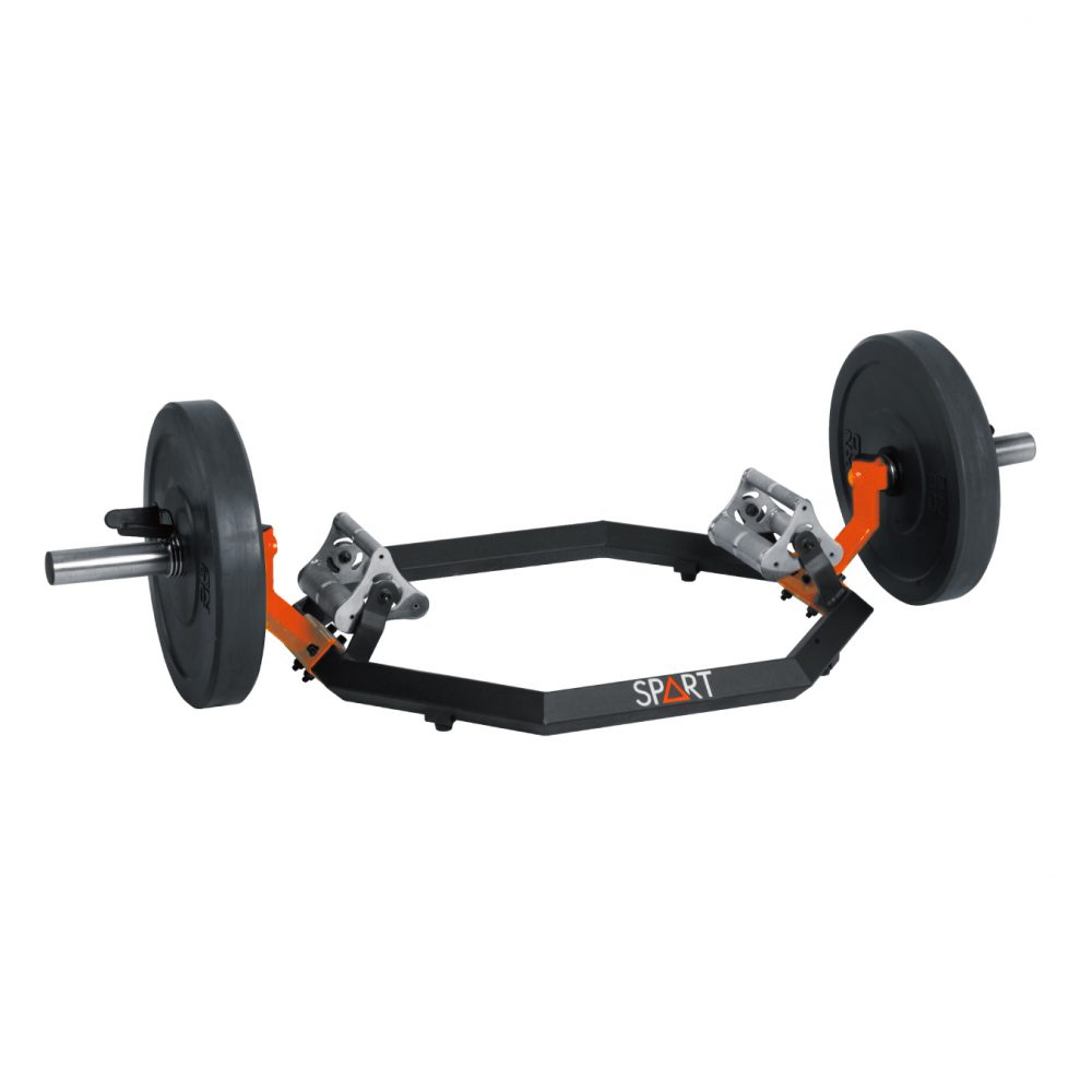 HEX BAR SPART WL-4001