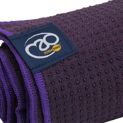 Grip Dot Yoga Towel