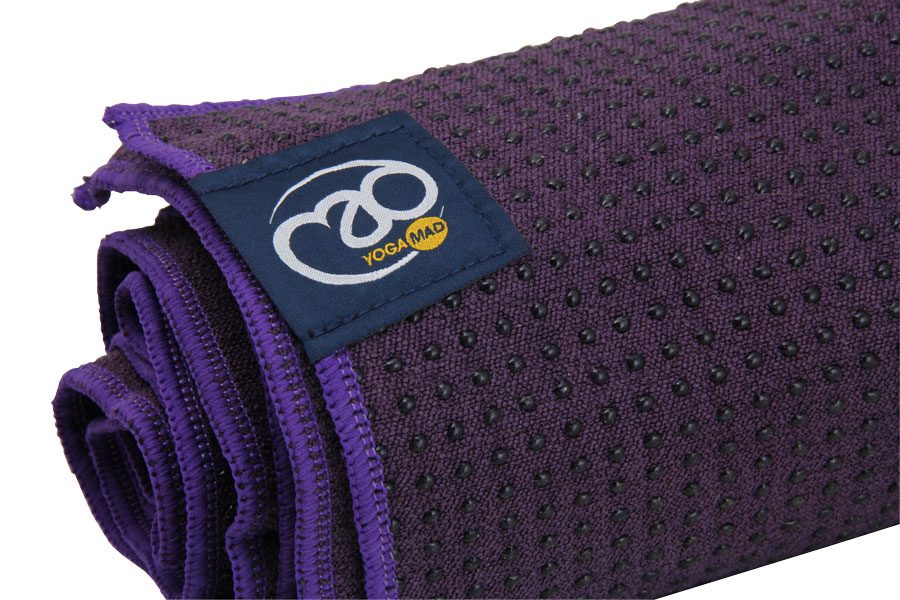 Grip Dot Yoga Towel