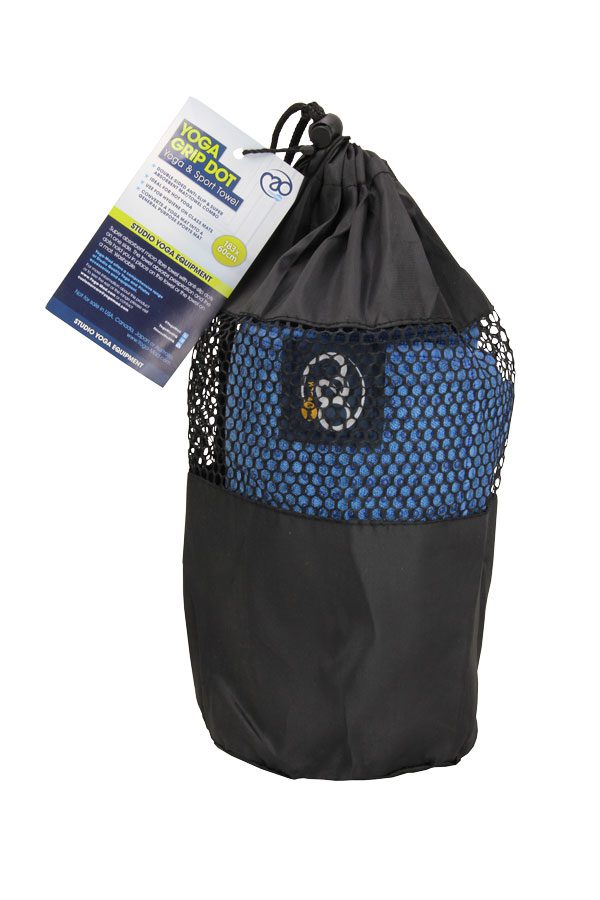 Grip Dot Yoga Towel