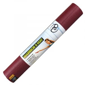 YOGA MAT WARRIORII_BUR