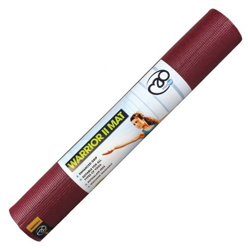 YOGA MAT WARRIORII_BUR