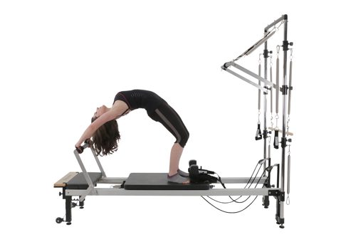 C1 Pro reformer με half cadillac