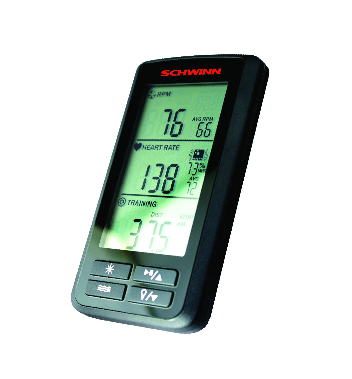 INDOOR CYCLING CADENCE PRO COMPUTER by SCHWINN