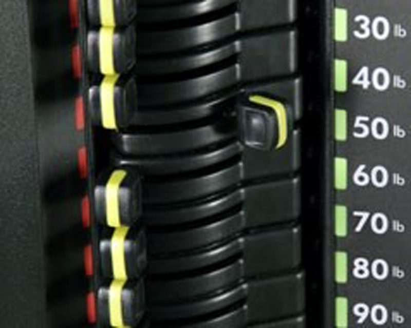 NAUTILUS INSTINCT STRENGTH SERIES - Image 2