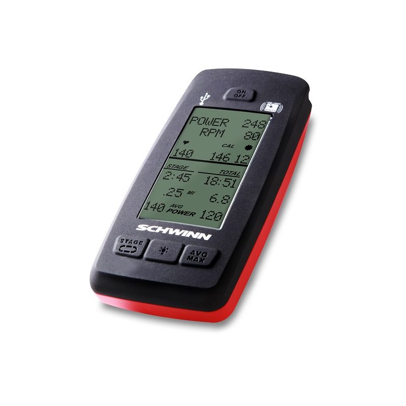 MPOWER™ ECHELON2 CONSOLE by SCHWINN