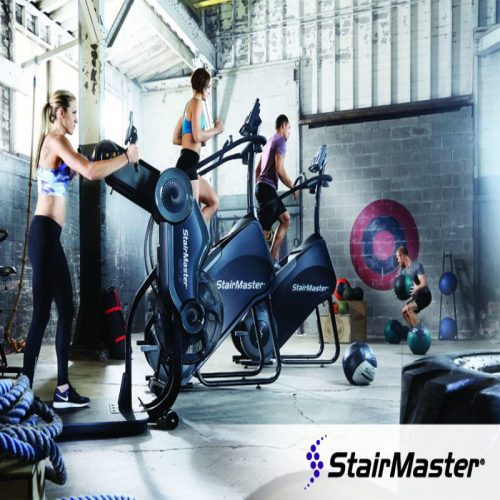 8. HIIT PROGRAM by STAIRMASTER