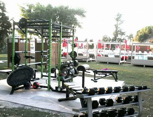 CITY FITNESS NEXT GEN – OPEN GYM ΡΟΔΟΣ