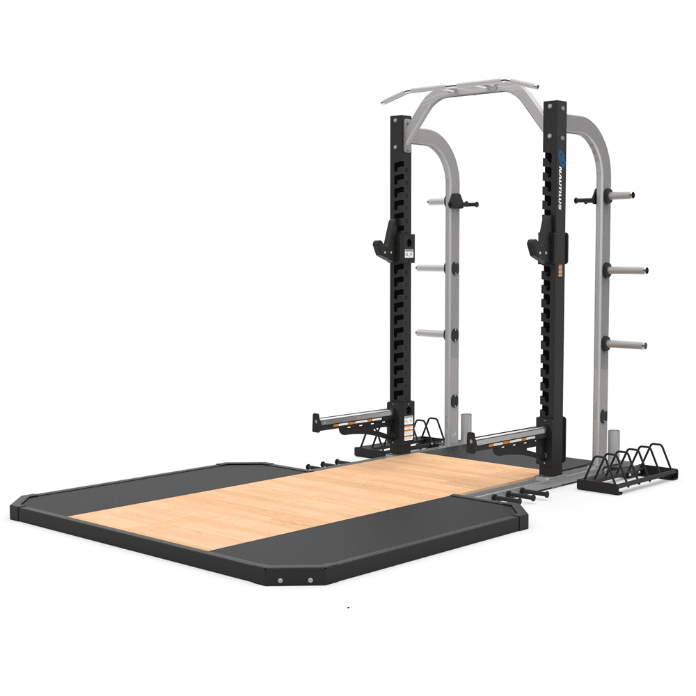 HALF RACK by NAUTILUS - Image 2