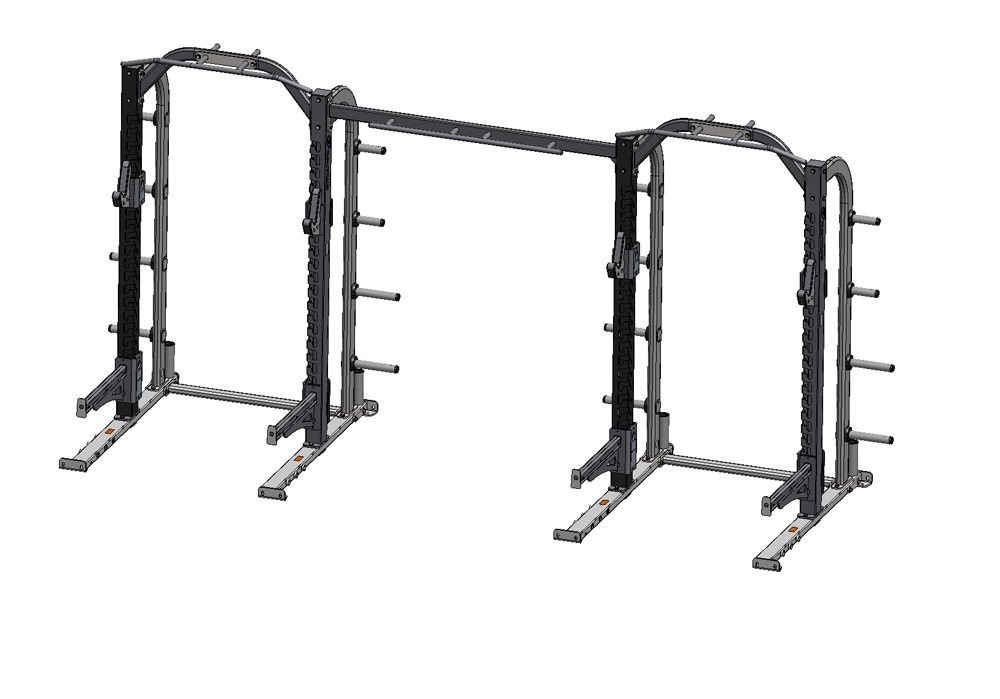 HALF RACK by NAUTILUS - Image 3