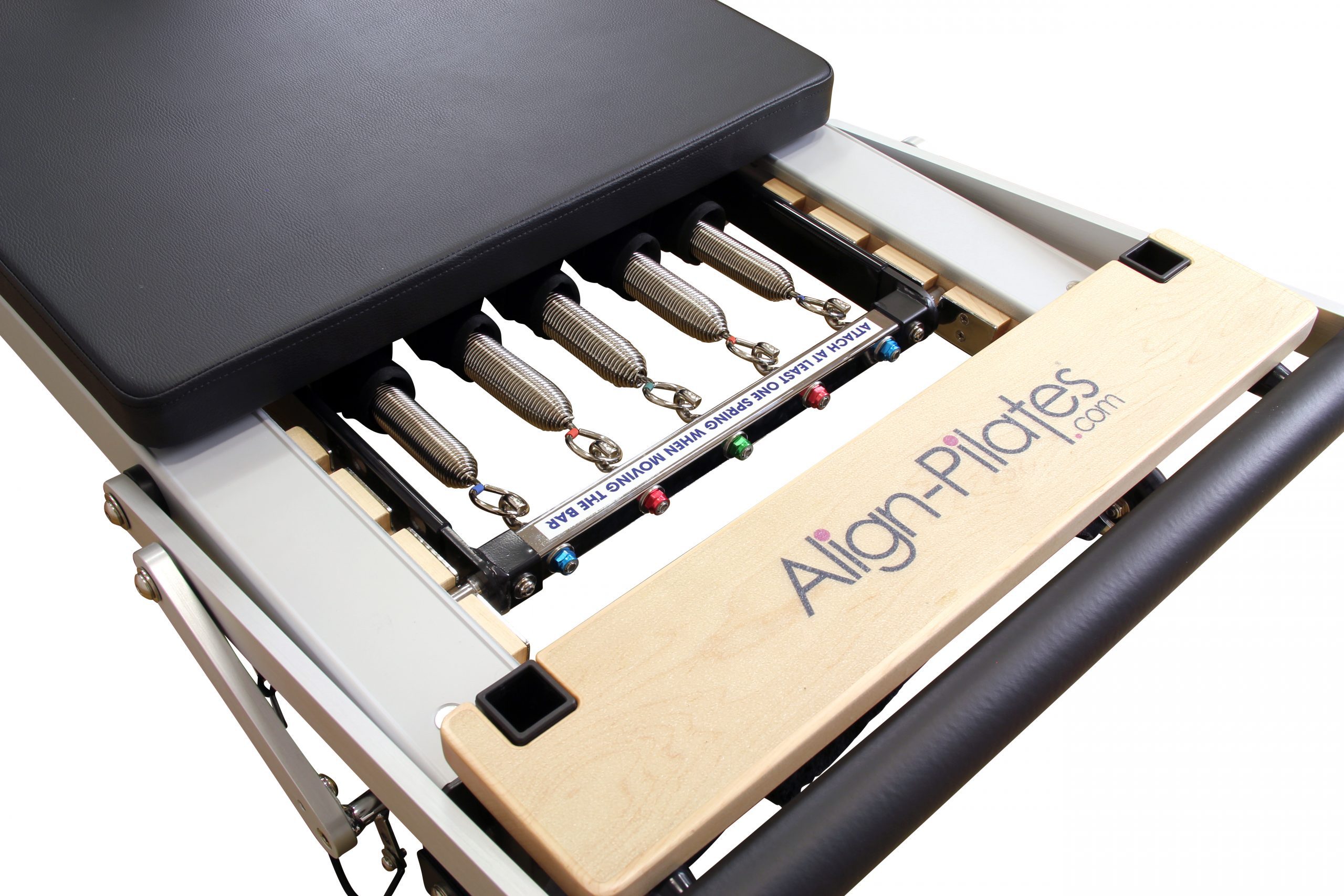 ALIGN PILATES C8-PRO RC REFORMER - Image 5