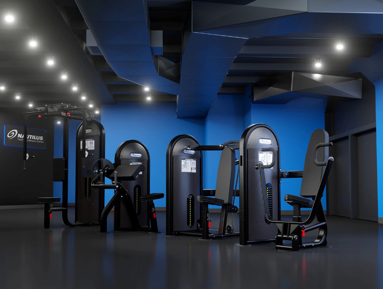 NAUTILUS INSTINCT STRENGTH SERIES