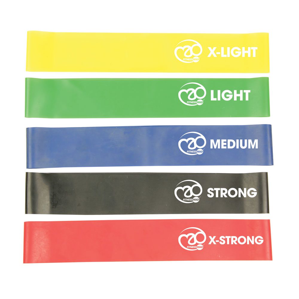 mini-power bands