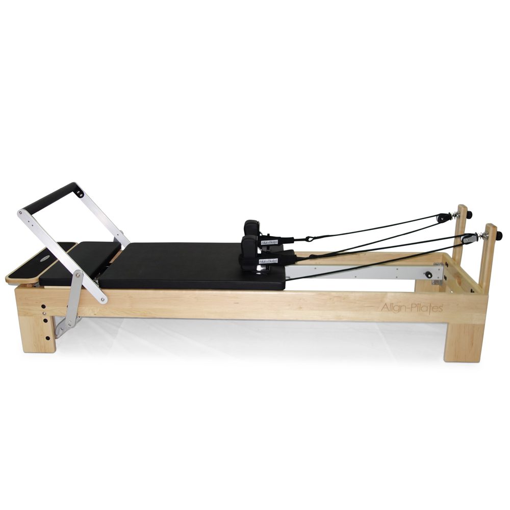 ALIGN PILATES M8 PRO ΞΥΛΙΝΟ REFORMER