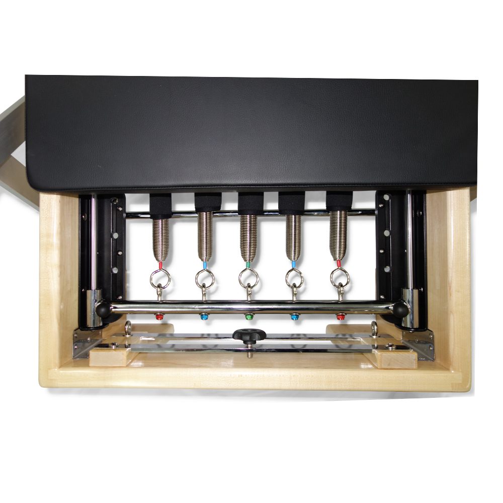 ALIGN PILATES M8 PRO ΞΥΛΙΝΟ REFORMER - Image 5