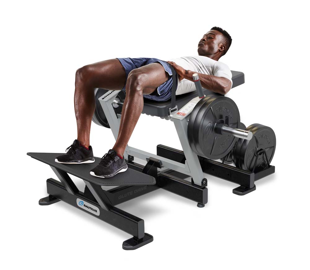 GLUTE DRIVE by NAUTILUS