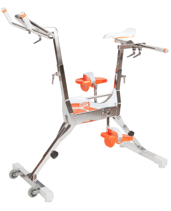 WR3 Aquabike by WATERFLEX