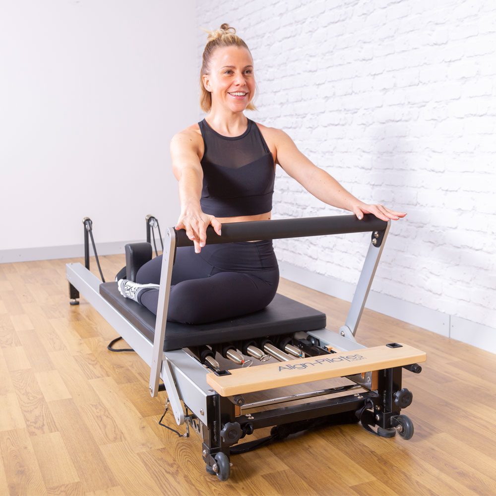 ALIGN PILATES C8-PRO RC REFORMER - Image 10