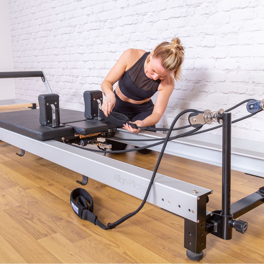 ALIGN PILATES C8-PRO RC REFORMER - Image 9