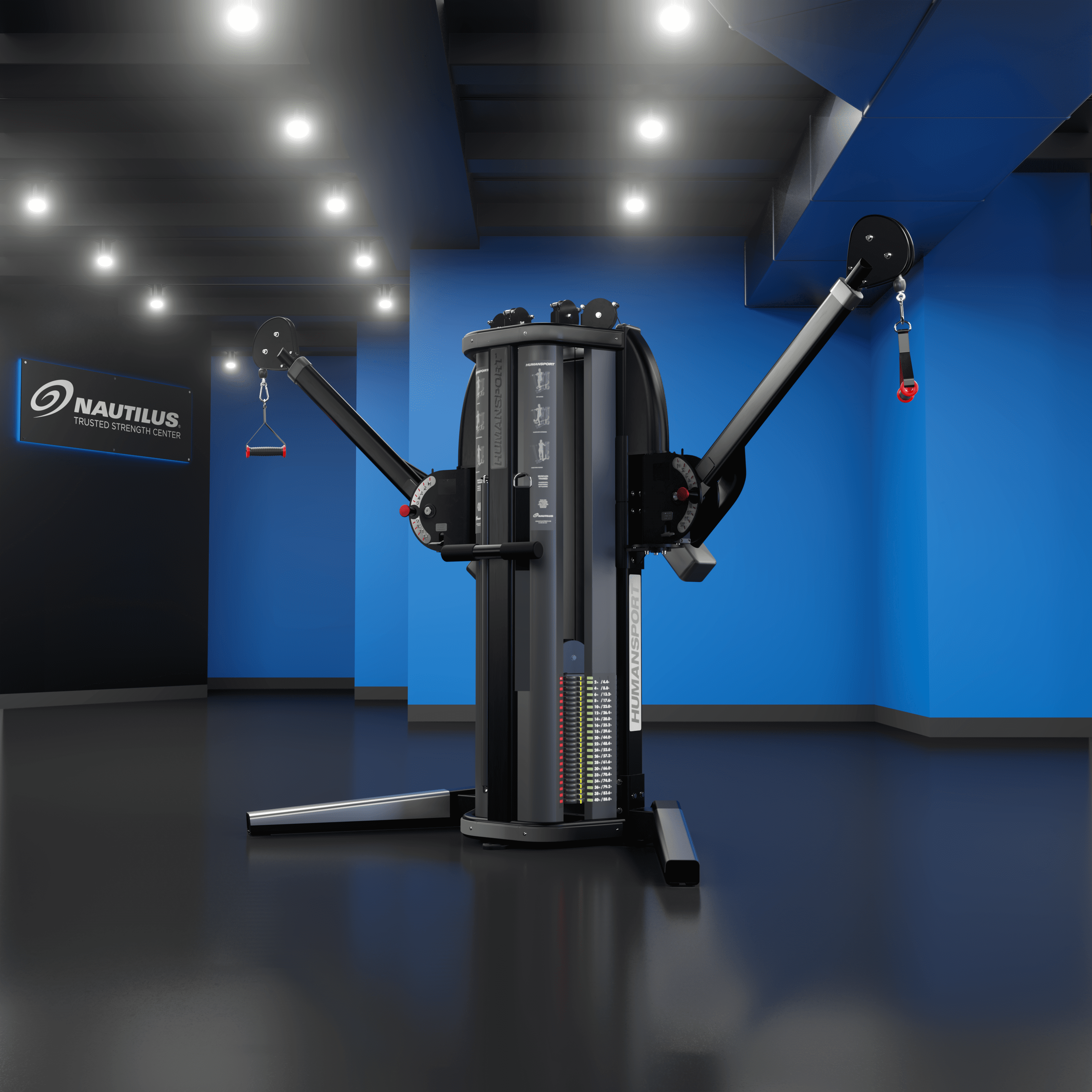 FREEDOM TRAINER by NAUTILUS