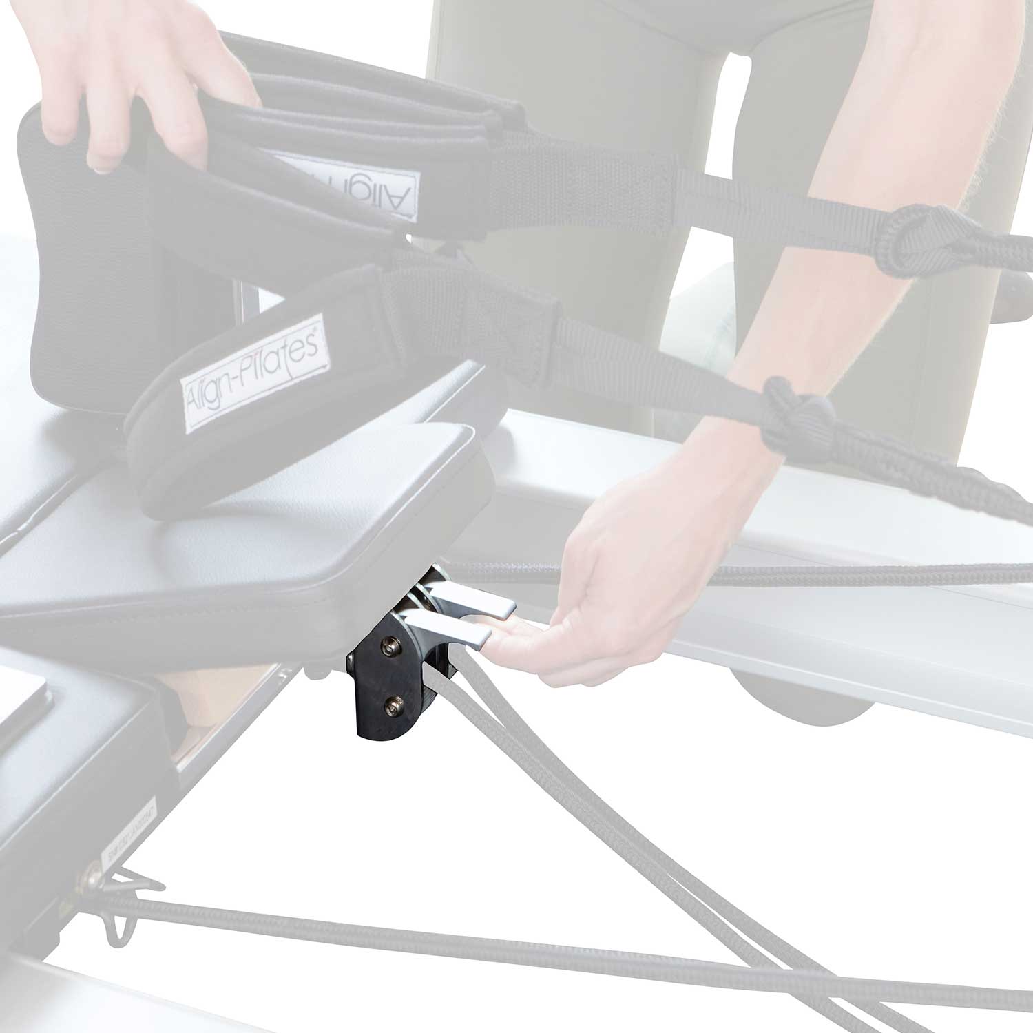 ALIGN PILATES C8-PRO RC REFORMER - Image 7