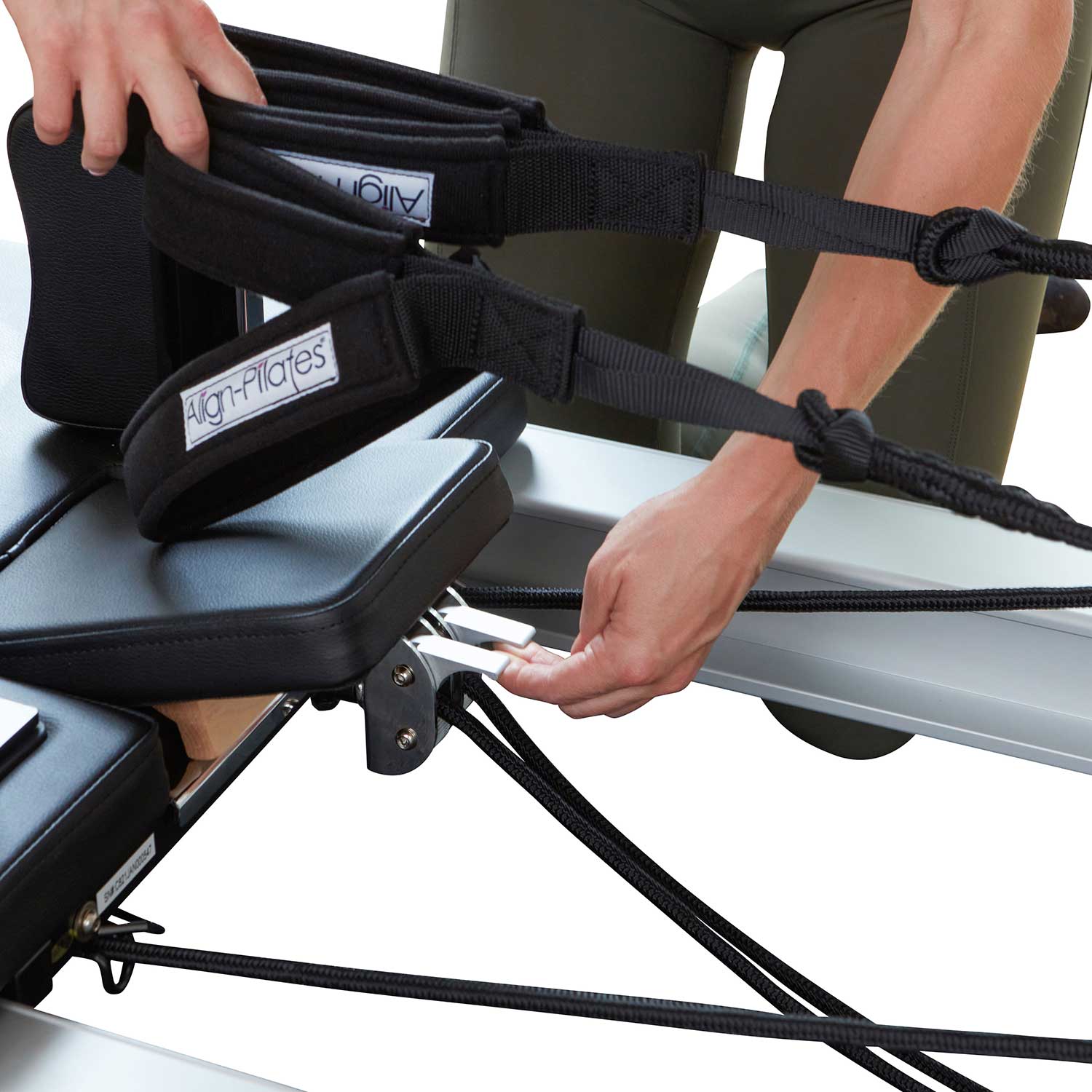 ALIGN PILATES C8-PRO RC REFORMER - Image 6