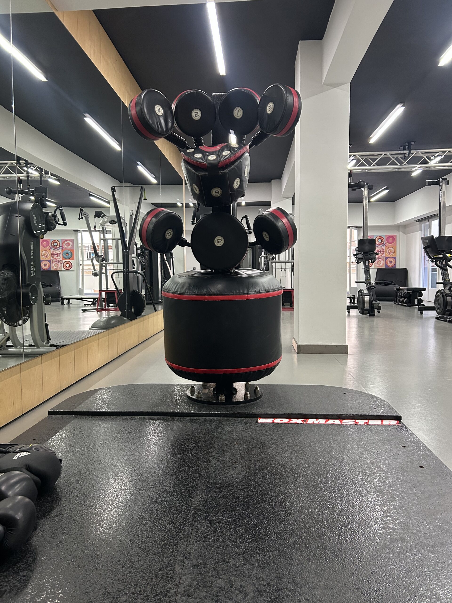 BOXMASTER® TOWER by STAIRMASTER (ΜΕΤΑΧΕΙΡΙΣΜΕΝΟ)