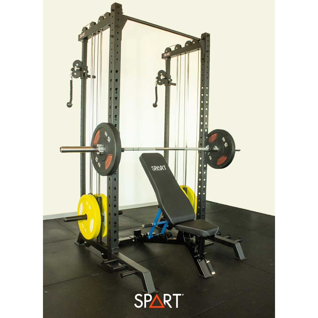 CROSS CABLE RACK MULTI