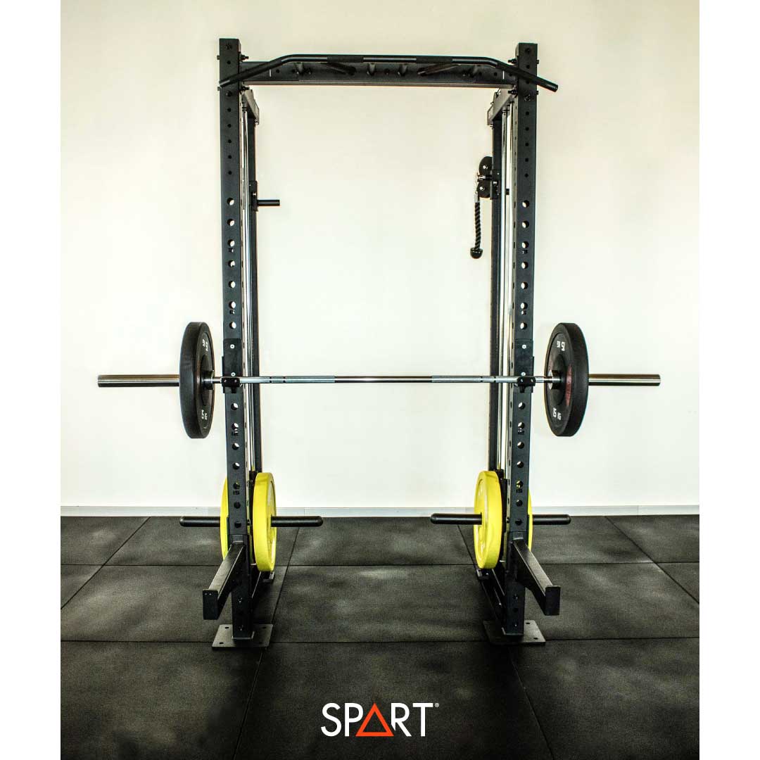 CROSS CABLE RACK MULTI - Image 2