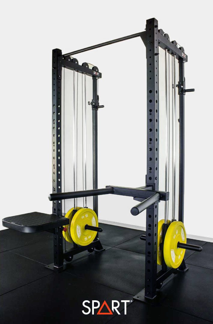 CROSS CABLE RACK MULTI - Image 7