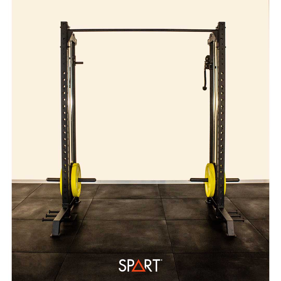 CROSS CABLE RACK MULTI - Image 3