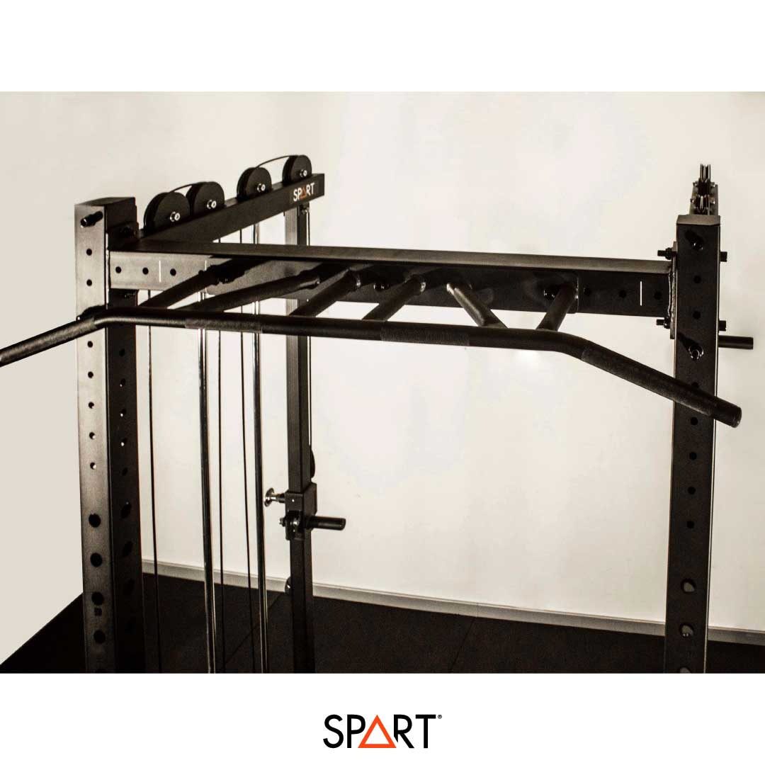 CROSS CABLE RACK MULTI - Image 5