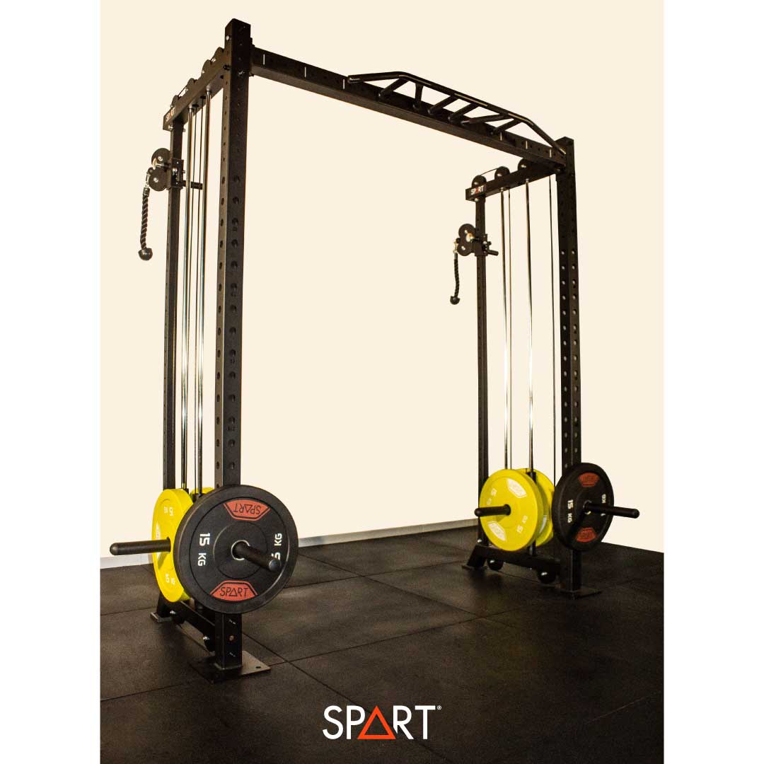 CROSS CABLE RACK MULTI - Image 4