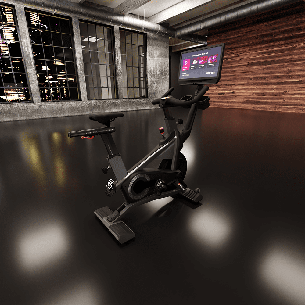 VIRTUAL BIKE by STAR TRAC Indoor Cycling