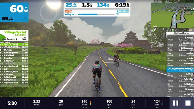 VIRTUAL BIKE by STAR TRAC Indoor Cycling - Image 8