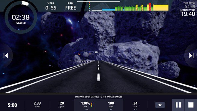 VIRTUAL BIKE by STAR TRAC Indoor Cycling - Image 6