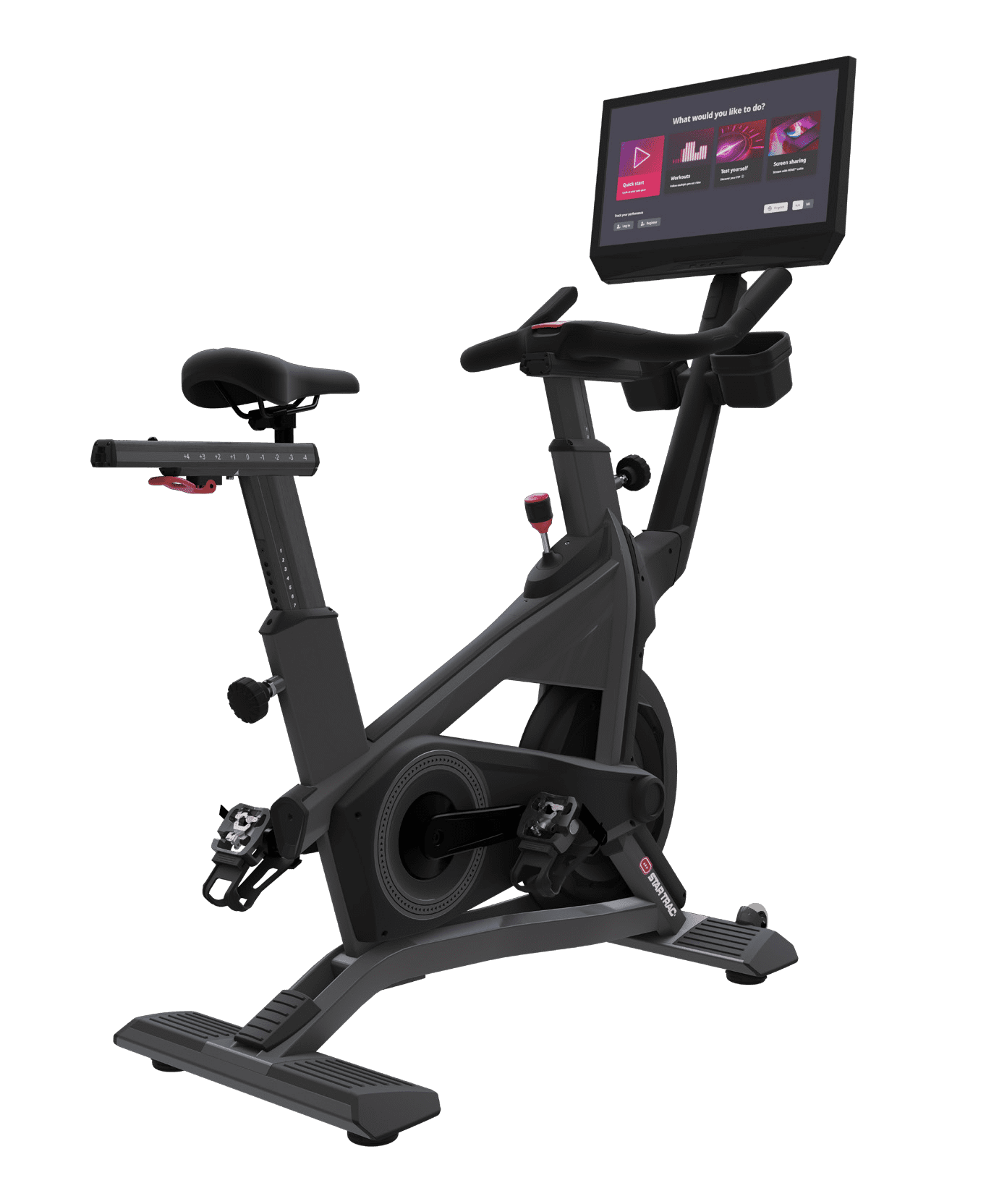 VIRTUAL BIKE by STAR TRAC Indoor Cycling - Image 2