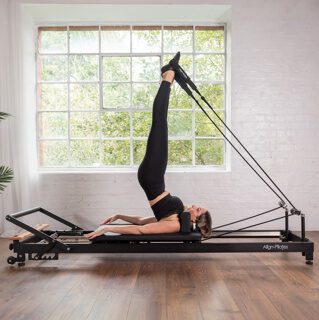 R8-PRO REFORMER ALIGN PILATES