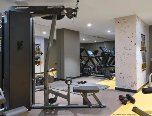 Elevating Hospitality Wellness