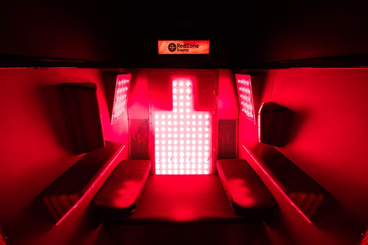 RedZone RedLight - Infrared Sauna - Image 4